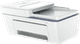 HP DeskJet 4322 All-in-one right side