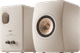 KEF LS50 META (per paar) Creme rechterkant