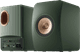 KEF LS50 Wireless II Dark Green right side
