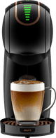 Krups Dolce Gusto Genio S Touch + Starbucks koffiekoppen en koffiepakket voorkant