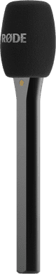 Rode Interview Micro Zwart linkerkant