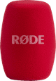 Rode Interview Micro Rood detail