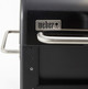 Weber Searwood XL detail