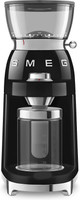 SMEG CGF03BLUE Zwart Main Image