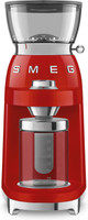SMEG CGF03RDEU Rood Main Image