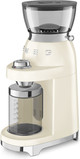 SMEG CGF03CREU Crème rechterkant