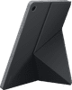 Samsung Galaxy Tab A11 Plus Book Case Zwart rechterkant