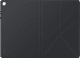 Samsung Galaxy Tab A11 Plus Book Case Zwart achterkant