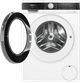 Siemens WN54G205NL - 10,5/6 kg binnenkant