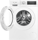 Siemens WN34A100NL - 8/5 kg binnenkant
