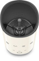 SMEG MFF02CREU Crème binnenkant