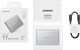Samsung T7 Resurrected Portable SSD 2TB accessoire
