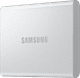 Samsung T7 Resurrected Portable SSD 4TB rechterkant