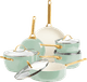 GreenPan Padova pannenset 10-delig Mint Green Main Image
