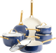 GreenPan Padova pannenset 10-delig Oxford Blue Main Image