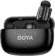 Boya Mini 2 Zwart voor Usb C en Lightning accessoire