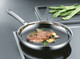 WMF Profi Resist Bratpfanne 24 cm produkt in gebrauch