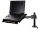 Neomounts NOTEBOOK-D100 Support de Bureau pour Ordinateurs Portables Noir avant