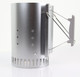 Weber Briquette Starter Large right side