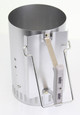 Weber Briquette Starter Large right side