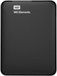 WD Elements Portable 2TB front