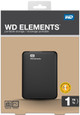 WD Elements Portable 1 To emballage