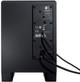 Logitech Z 313 2.1 PC Speaker back