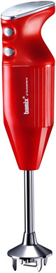 Bamix Mono M200 Rood voorkant