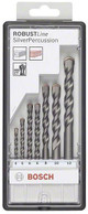 Bosch Robust Line 7-piece Stone Bore Set null