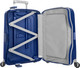 Samsonite S'cure Spinner 55+69cm Dark Blue Kofferset null