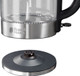 Russell Hobbs Glass detail