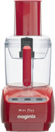 Magimix Le Mini Plus Rot vorne