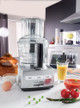 Magimix Cuisine Systeme 4200 XL Matte Chrome product in use