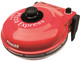 Optima Napoli Pizza Oven Red front