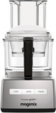 Magimix Cuisine Systeme 4200 XL Matte Chrome front