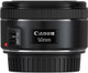 Canon EF 50mm f/1.8 STM null