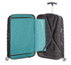 Samsonite Lite-Shock Spinner 55cm Black inside