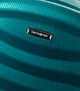 Samsonite Lite-Shock Spinner 75cm Petrol Blue detail