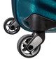 Samsonite Lite-Shock Spinner 55cm Petrol Blue detail