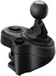 Logitech Driving Force Shifter left side