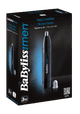 BaByliss E650E packaging