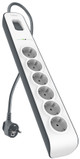 Belkin Surge Protector 6 outlet 2 meters right side