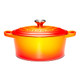 Le Creuset Signature Cocotte Ronde 26 cm Volcanique null