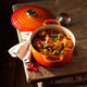 Le Creuset Signature Cocotte Ronde 26 cm Volcanique produit à l'usage