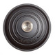 Le Creuset Signature Cocotte Ronde 26 cm Noir Mat null