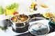 Demeyere Glass Lid 24 cm top
