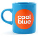 Coolblue Espresso Mug front