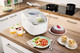 Tefal RK8121 45-in-1 Rijst- en Multicooker product in gebruik