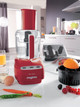 Magimix Le Mini Plus Rot produkt in gebrauch
