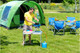 Campingaz Party Grill 400 product in gebruik